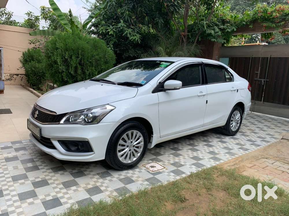 Maruti Suzuki Ciaz 2019 (petrol + Cng)