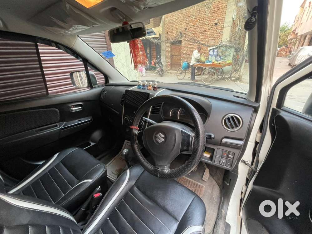 Maruti Suzuki Wagon-r-stingray 2017