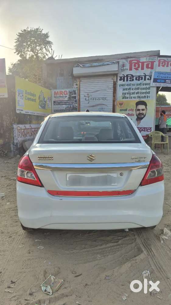 Maruti Suzuki Swift Dzire 2018