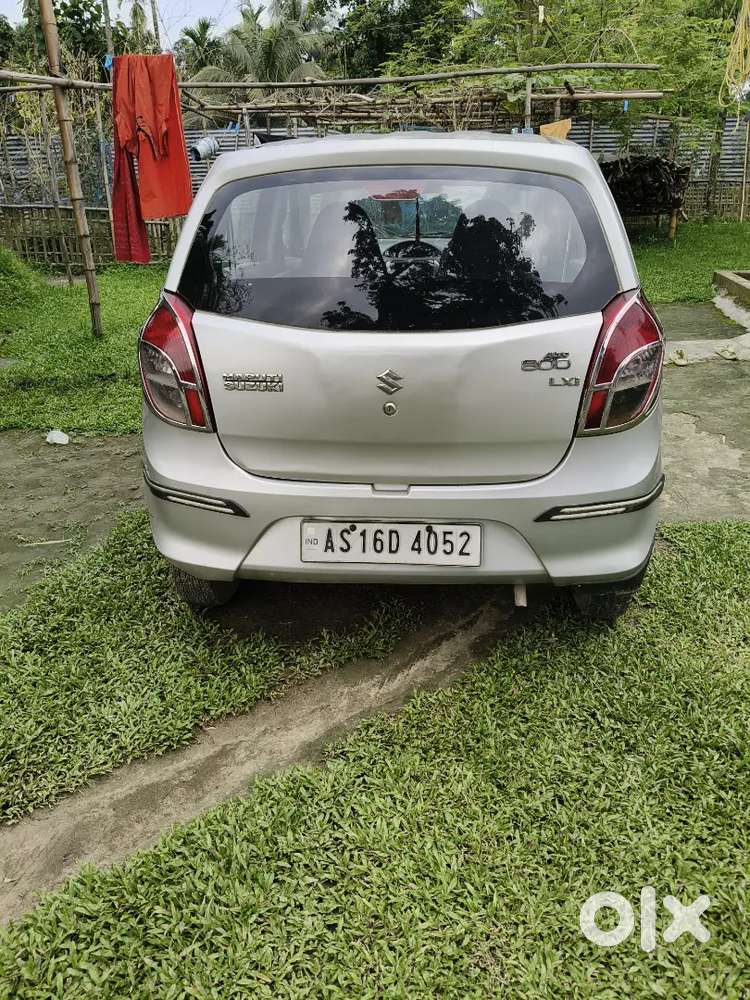Maruti Suzuki Alto 800 2014 Petrol