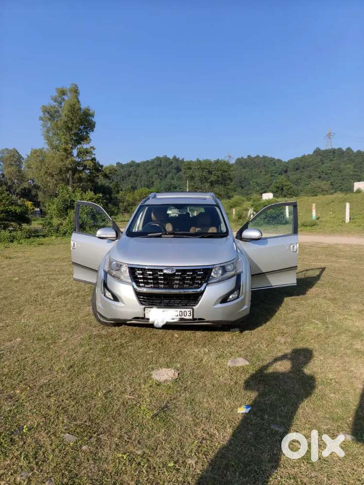 Mahindra Xuv500 Diesel Automatic 2019