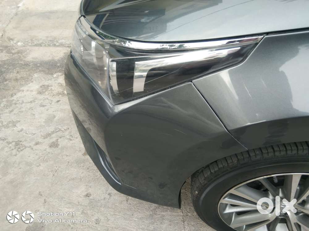 Toyota Corolla Altis G Mt, 2015, Petrol