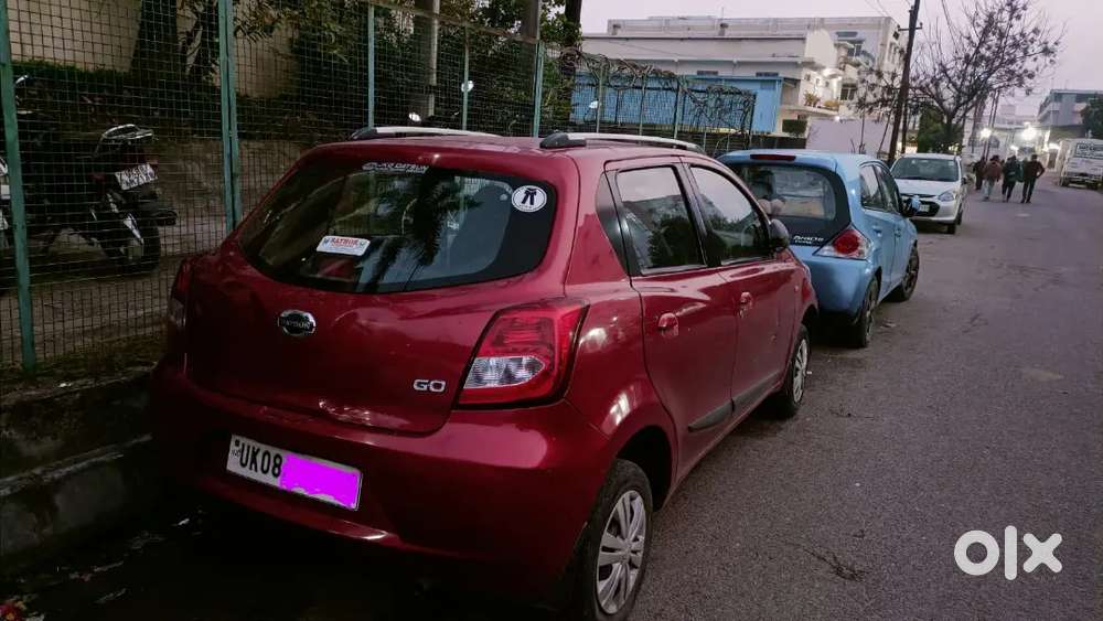 Datsun Go 2015 Model Year