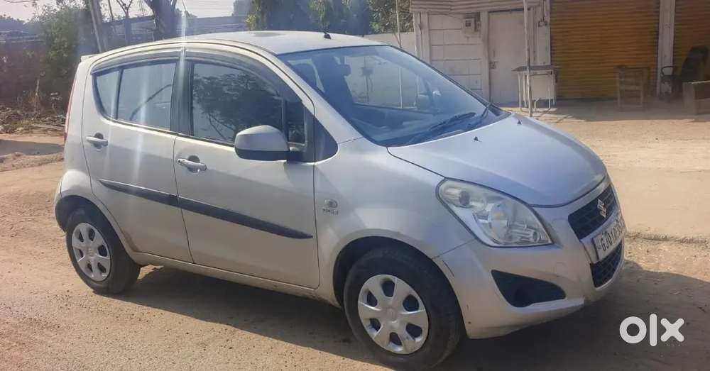 Maruti Suzuki Ritz 2014 Diesel 130000 Km Driven Original Non Accident