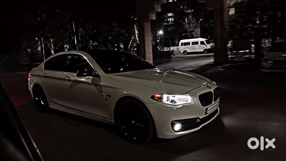 Bmw 5 Series 2014 Diesel Well Maintained