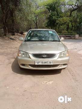 Hyundai accent deals for sale olx