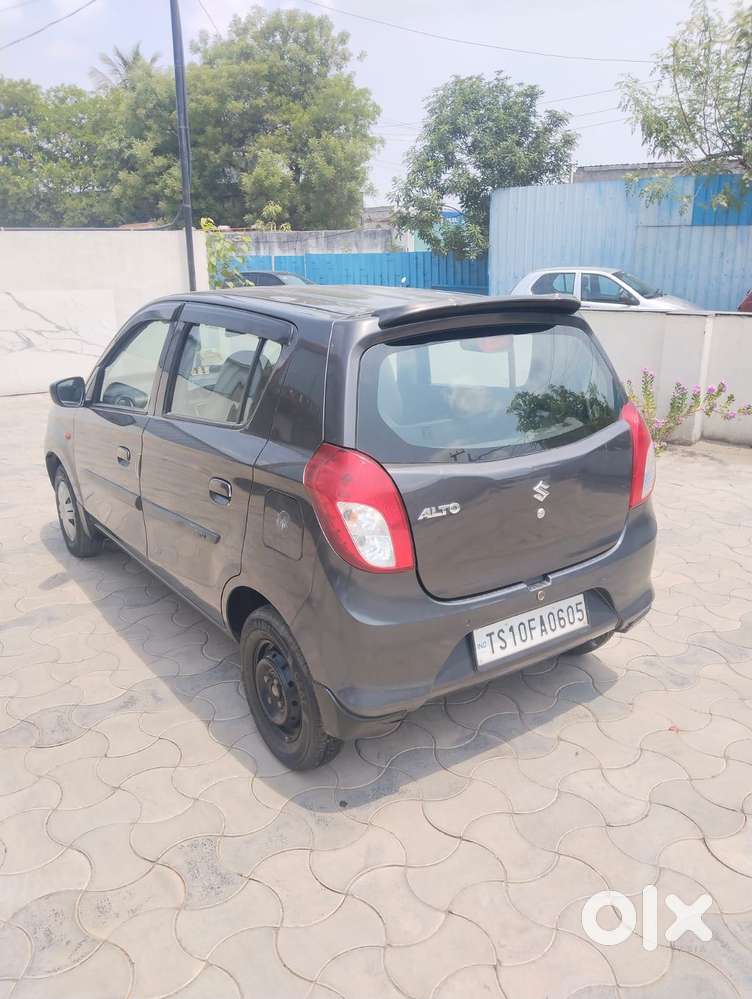 Maruti Suzuki Alto 800 Vxi Plus Option, 2021, Petrol