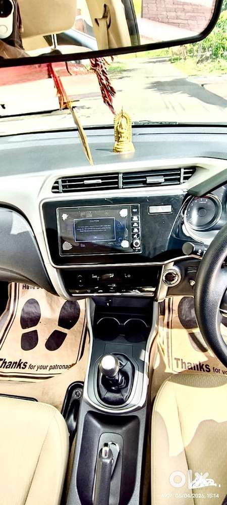 Honda City Diesel 2017