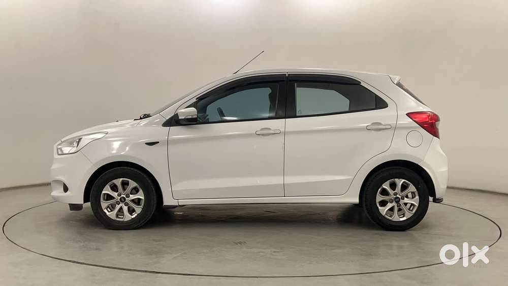 Ford Figo Titanium Diesel, 2017, Diesel