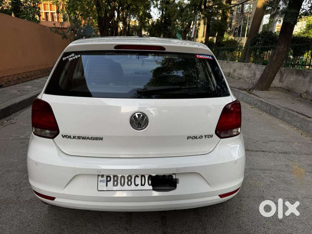 Volkswagen Polo 2009-2013 Diesel Highline 1.2l, 2012, Diesel