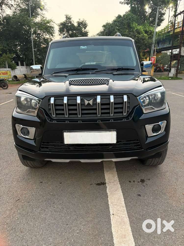 Mahindra Scorpio S3, 2018, Diesel