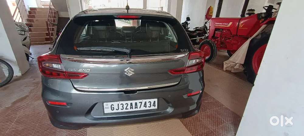 Maruti Baleno Zeta 2024