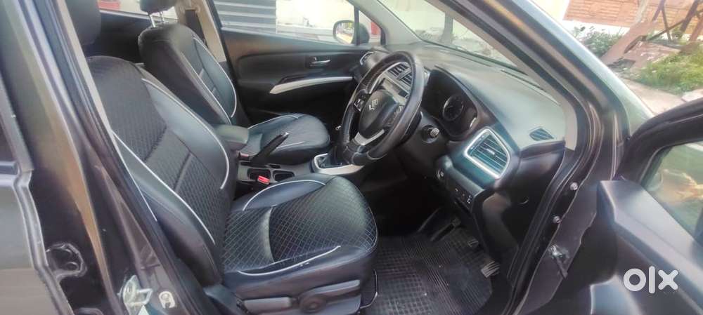 Maruti Suzuki S Cross Zeta Shvs, 2016, Diesel