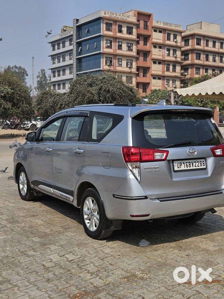 Toyota Innova Crysta 2.4 V, 2018, Diesel