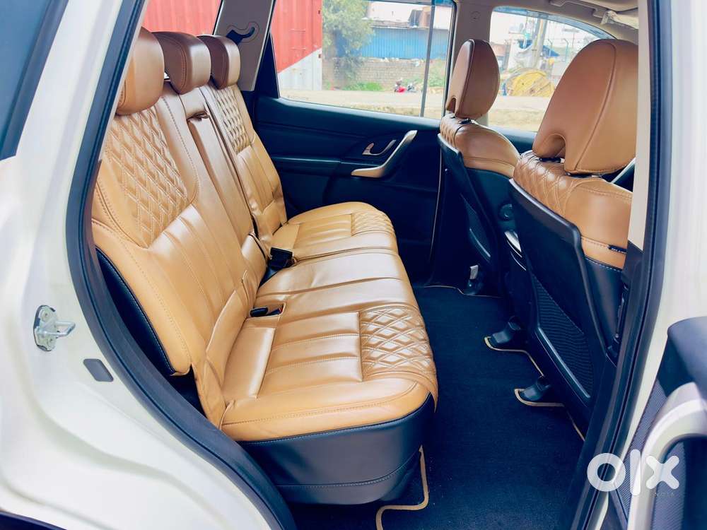 Mahindra Xuv500 W11 At, 2018, Diesel