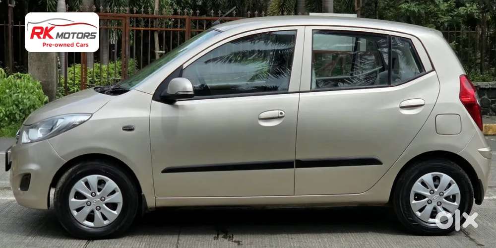 Hyundai I10 Magna 1.2 Itech Se, 2011, Petrol
