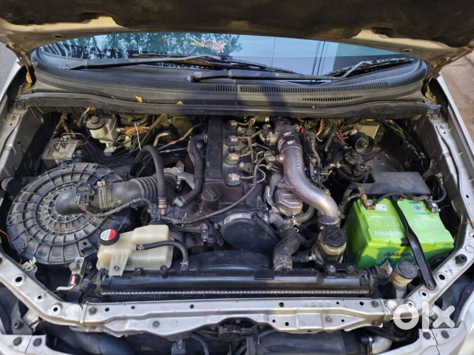 Toyota Innova 2.5 G (diesel) 8 Seater, 2015, Diesel