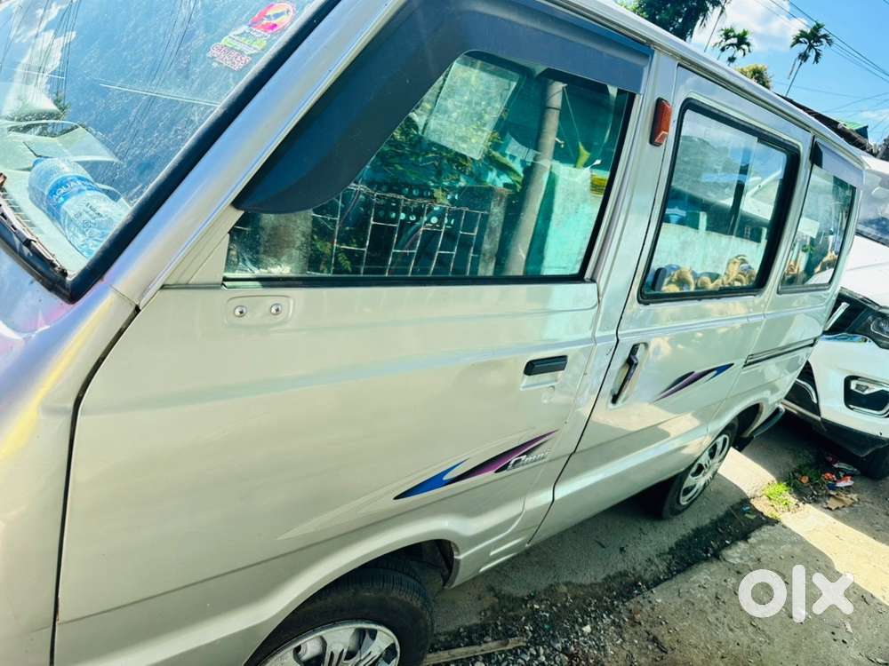 Maruti Suzuki Omni Petrol 2018