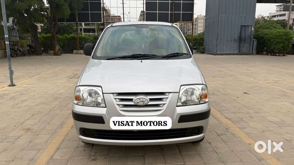 Hyundai Santro Gls Ii At Zip Plus, 2014, Petrol