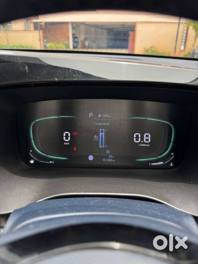 Kia Carens 1.5 Luxury Plus Diesel At 7 Str, 2023, Diesel