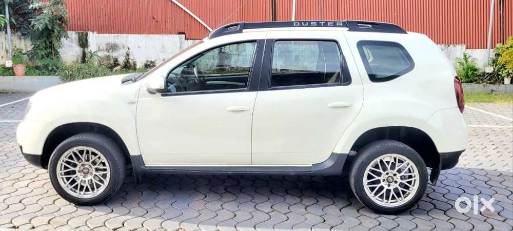 Renault Duster 110ps Diesel Rxl Amt, 2016, Diesel