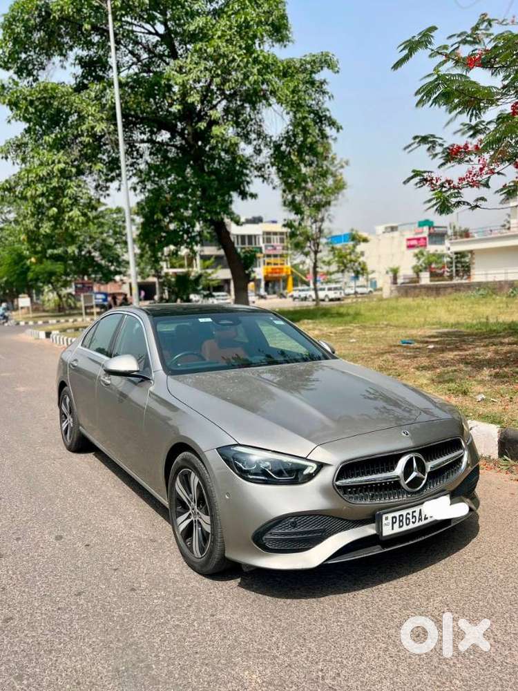 Mercedes-benz C-class C 220d, 2023, Diesel