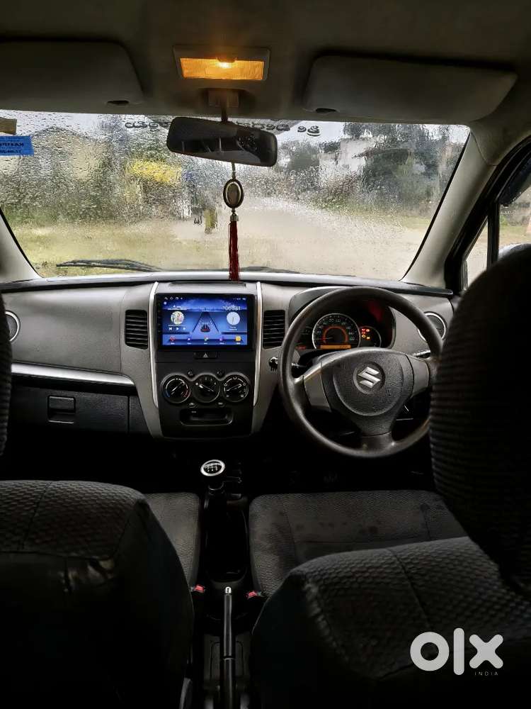Maruti Suzuki Wagon R 2012 Petrol Manual