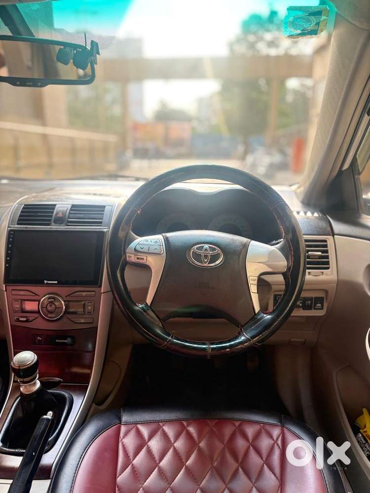 Toyota Corolla Altis 1.8 G Cng, 2013, Cng & Hybrids