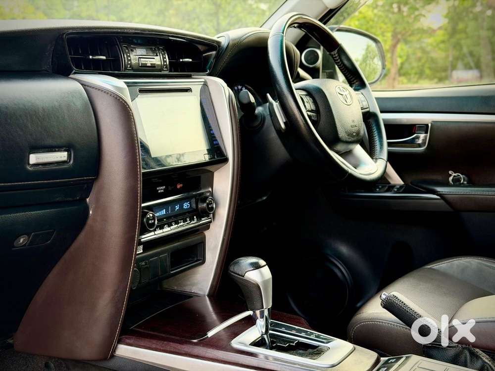 Toyota Fortuner 4x2 At 2.8 Diesel, 2019, Diesel