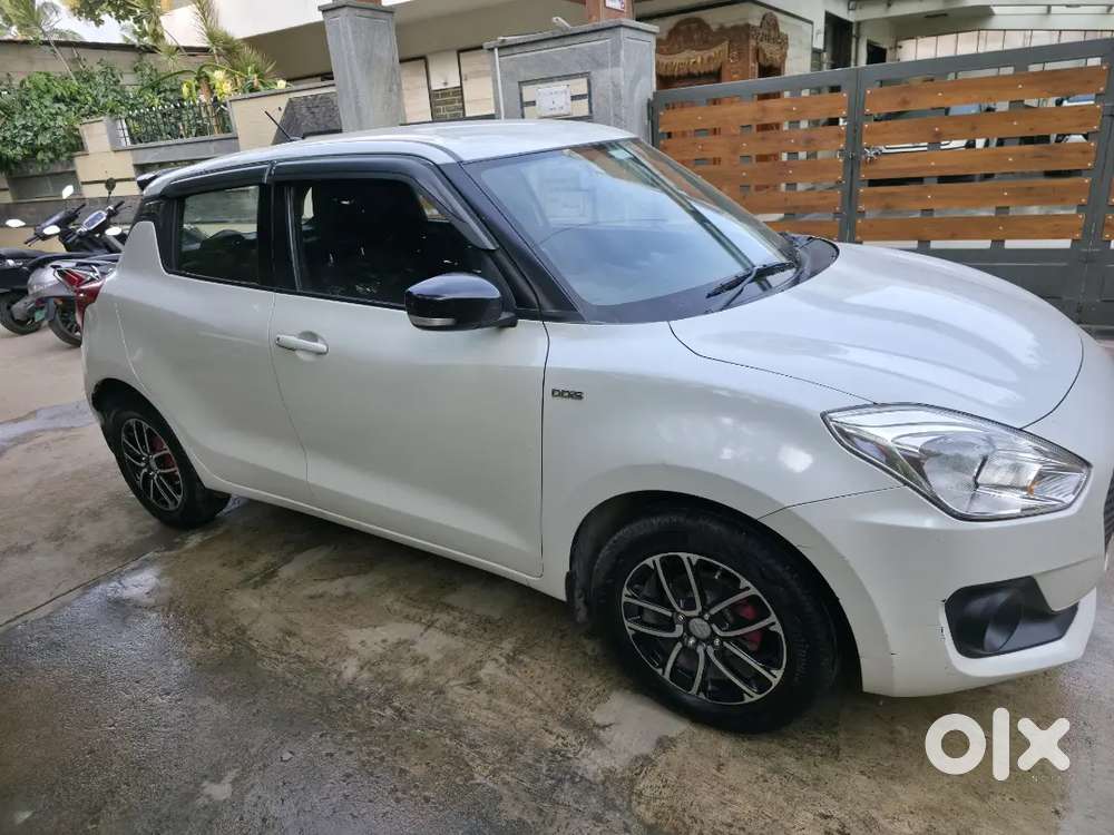 Maruti Suzuki Swift Vdi 2018