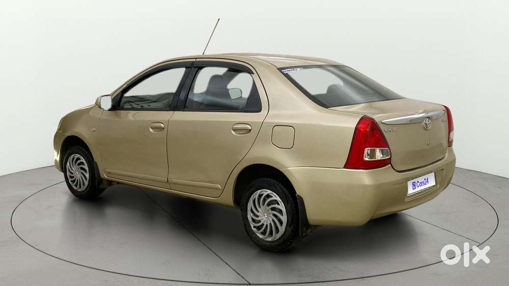 Toyota Etios 2013-2014 G, 2013, Petrol