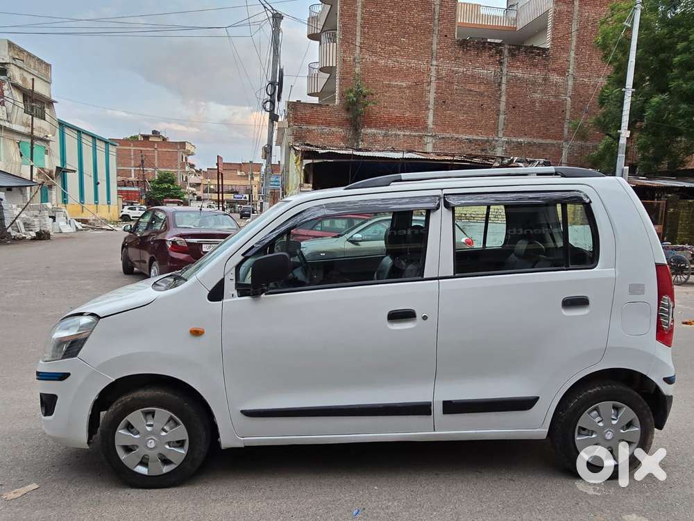 Maruti Suzuki Wagon R Cng Lxi, 2018, Cng & Hybrids