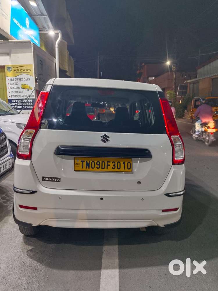 Maruti Suzuki Wagon R 1.2 Vxi, 2024, Petrol