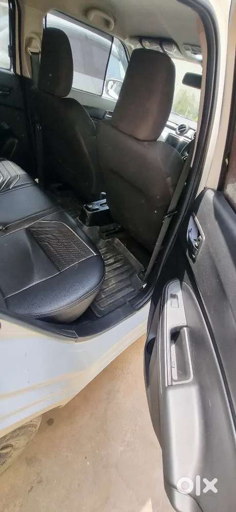 Maruti Suzuki Swift 2021