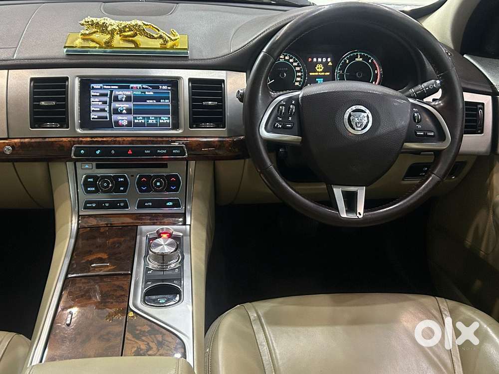 Jaguar Xf Diesel S V6, 2013, Diesel