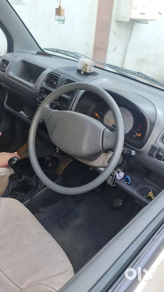 Maruti Suzuki Wagon R 2003 Petrol 80000 Km Driven