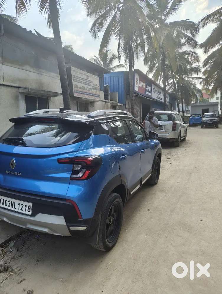 Renault Kiger 2021 Petrol 65000 Km Driven
