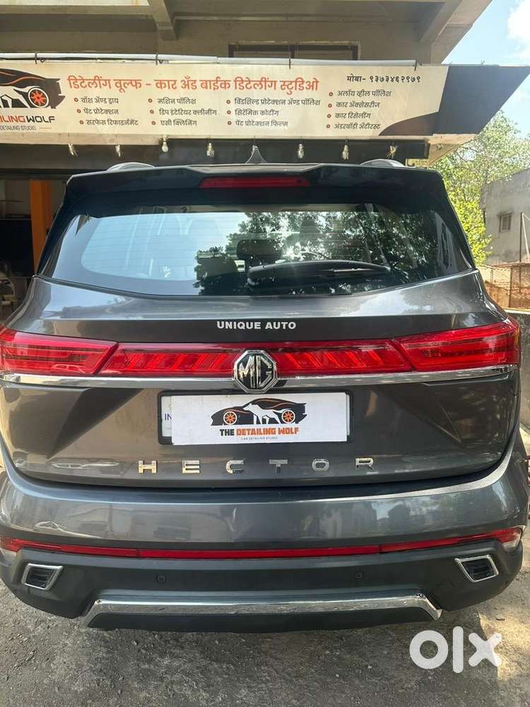 Mg Hector 2023 Diesel Well Maintained