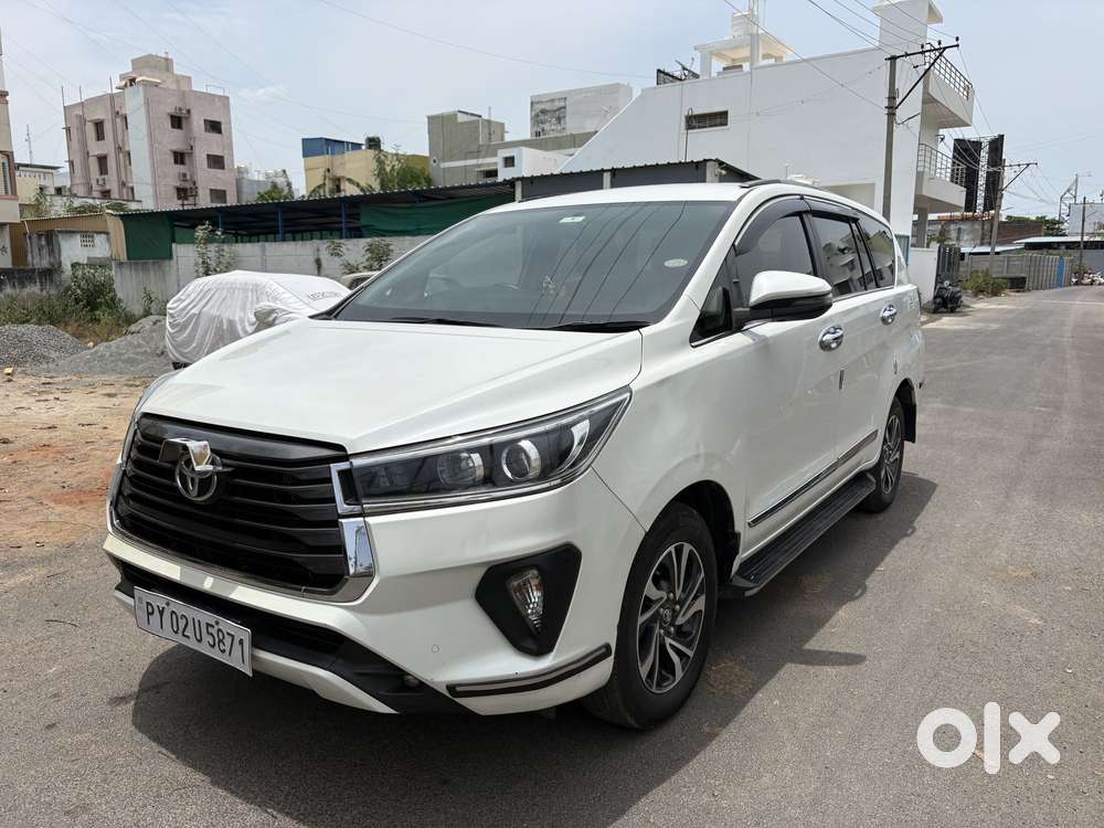 Toyota Innova Crysta, 2021, Diesel