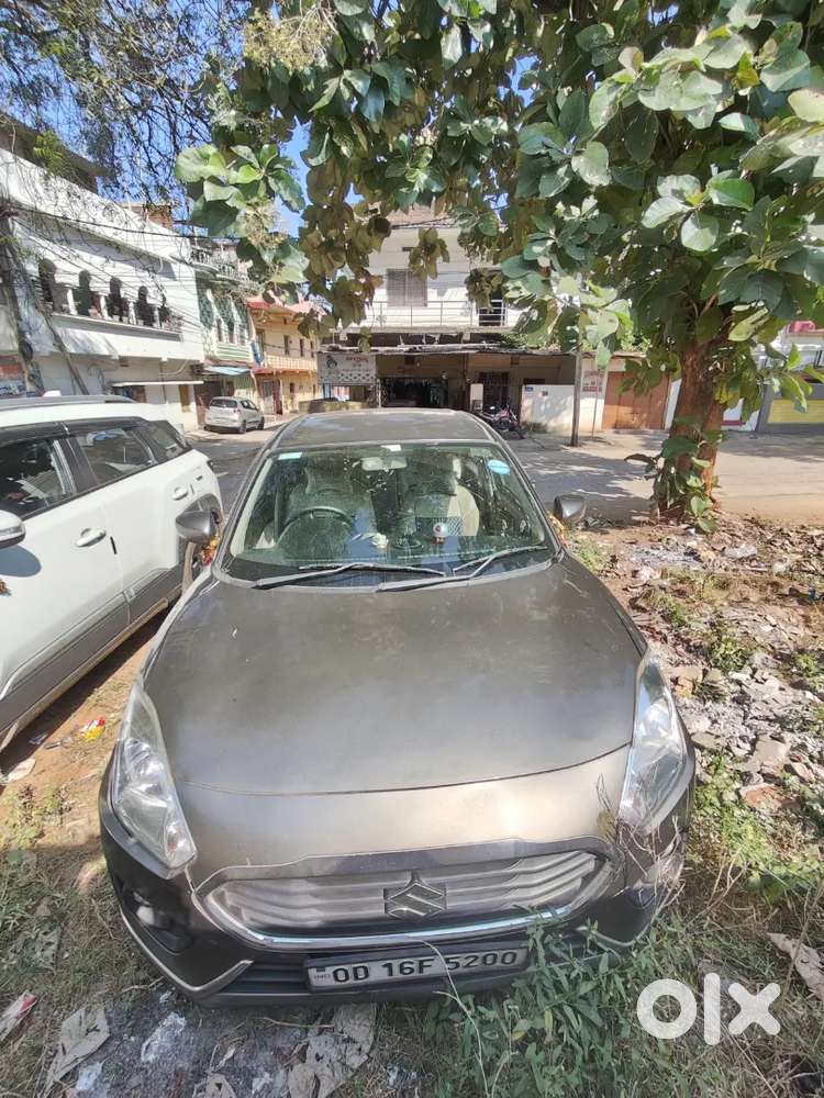 Maruti Suzuki Dzire 2019