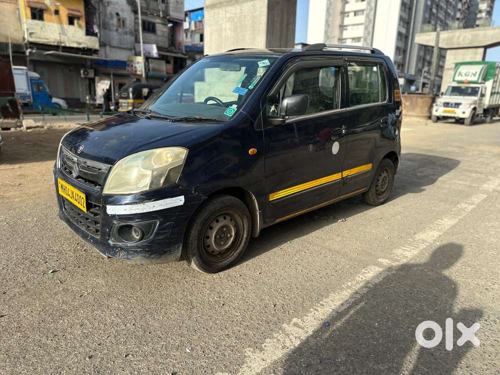 Maruti Suzuki Wagon R Cng Lxi, 2018, Petrol