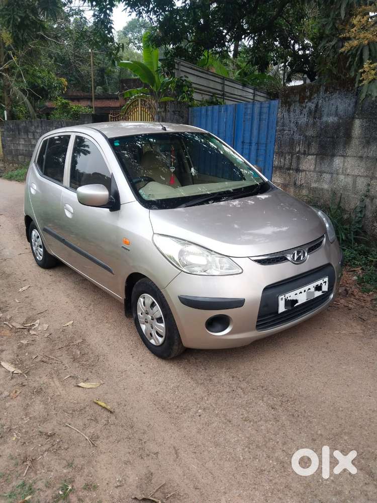 Hyundai I10 1.2 Kappa Sportz, 2009, Petrol