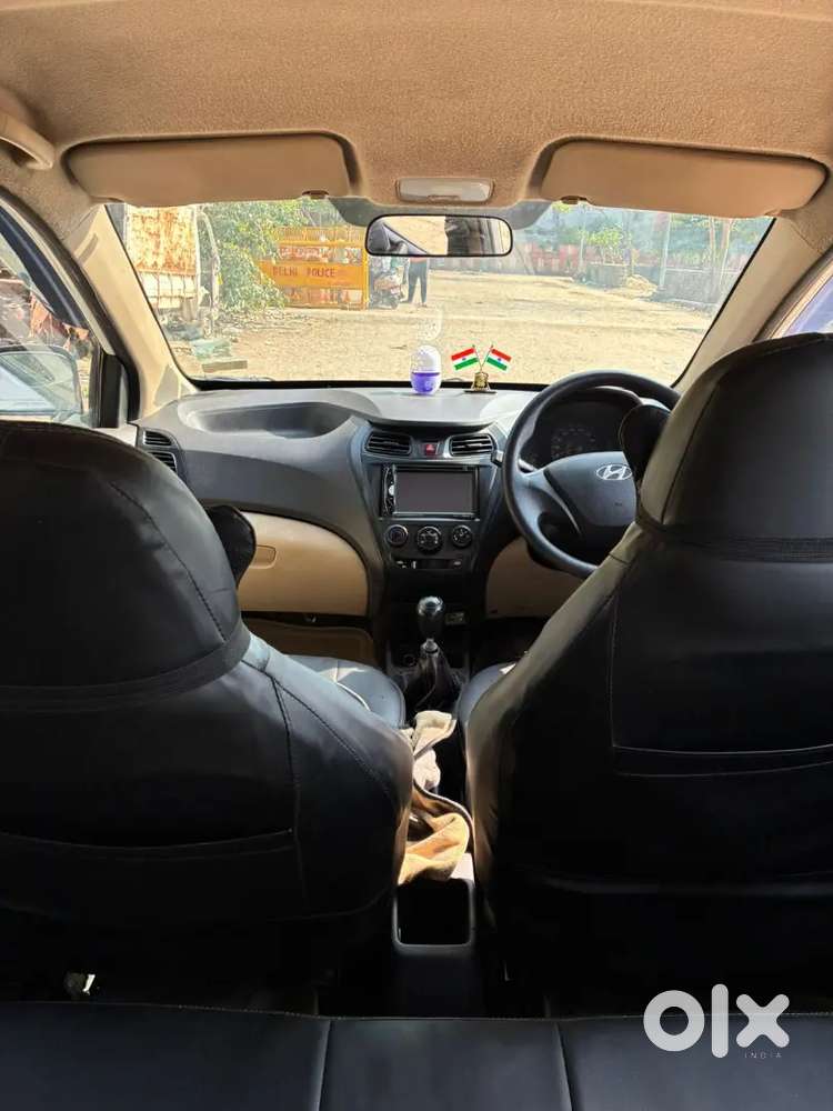 Hyundai Eon 2015 Cng & Hybrids Good Condition