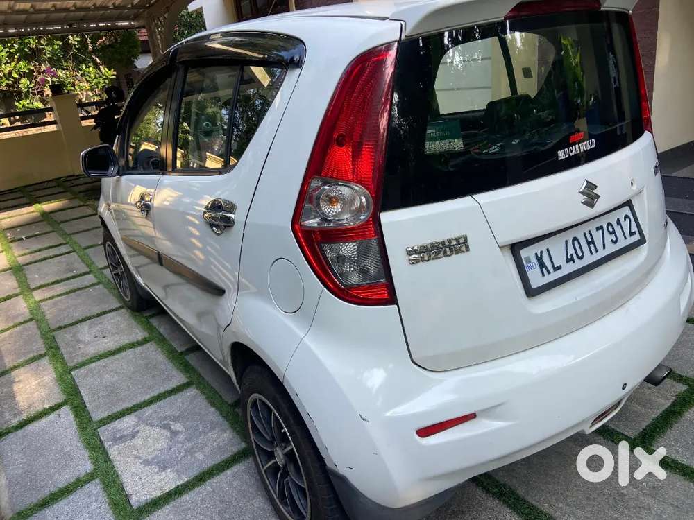 Maruti Suzuki Ritz 2013