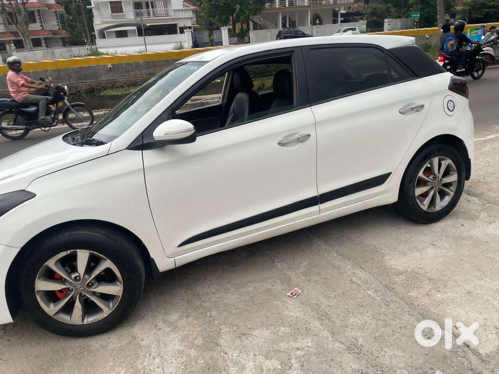 Hyundai I20, 2014, Petrol
