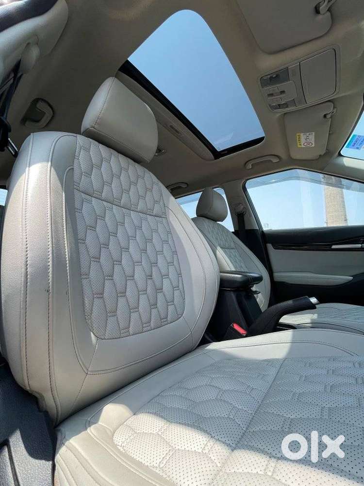 Kia Seltos Htx Ivt G, 2021, Petrol