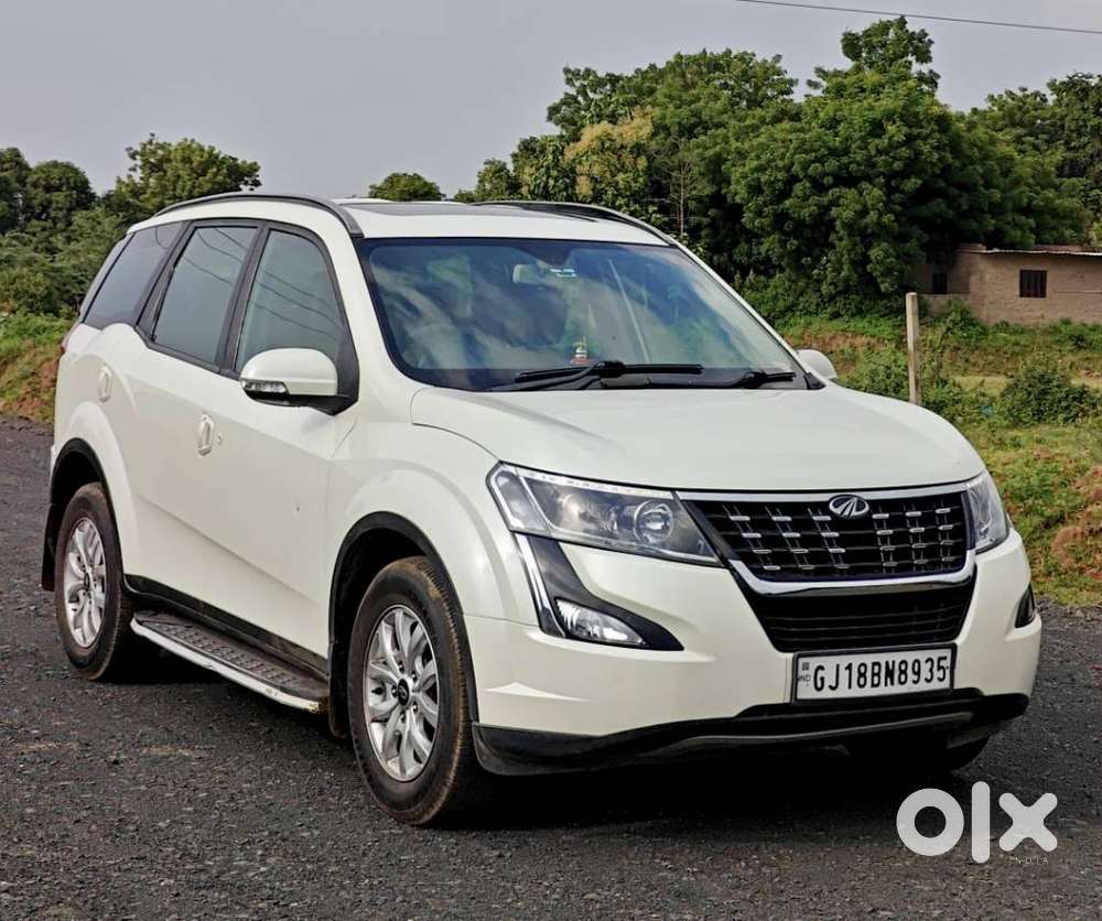 Mahindra Xuv500, 2021, Diesel