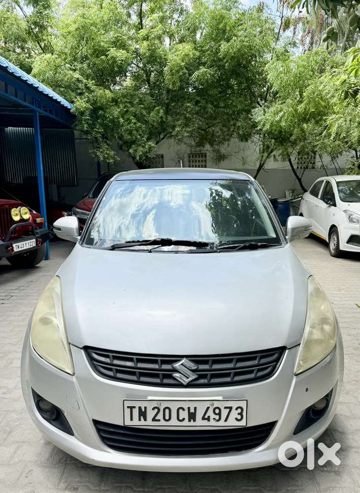 Maruti Suzuki Swift Ddis Vdi, 2013, Diesel