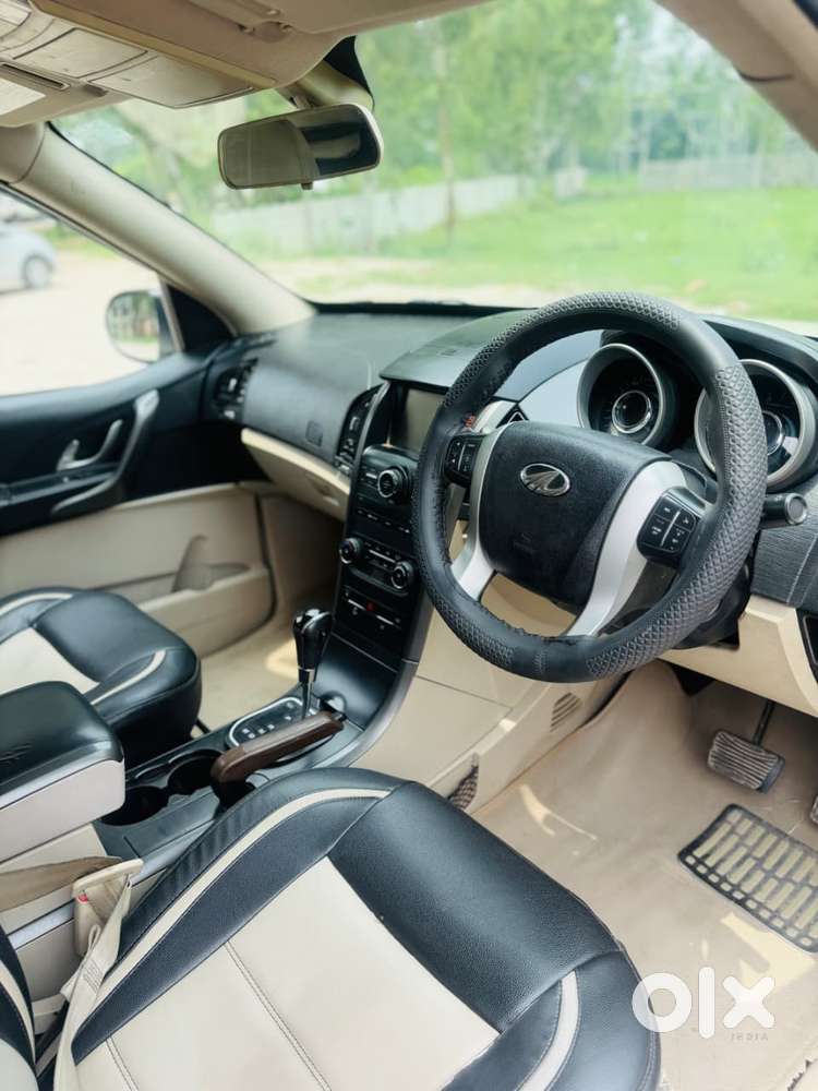 Mahindra Xuv500 W6 At, 2017, Diesel