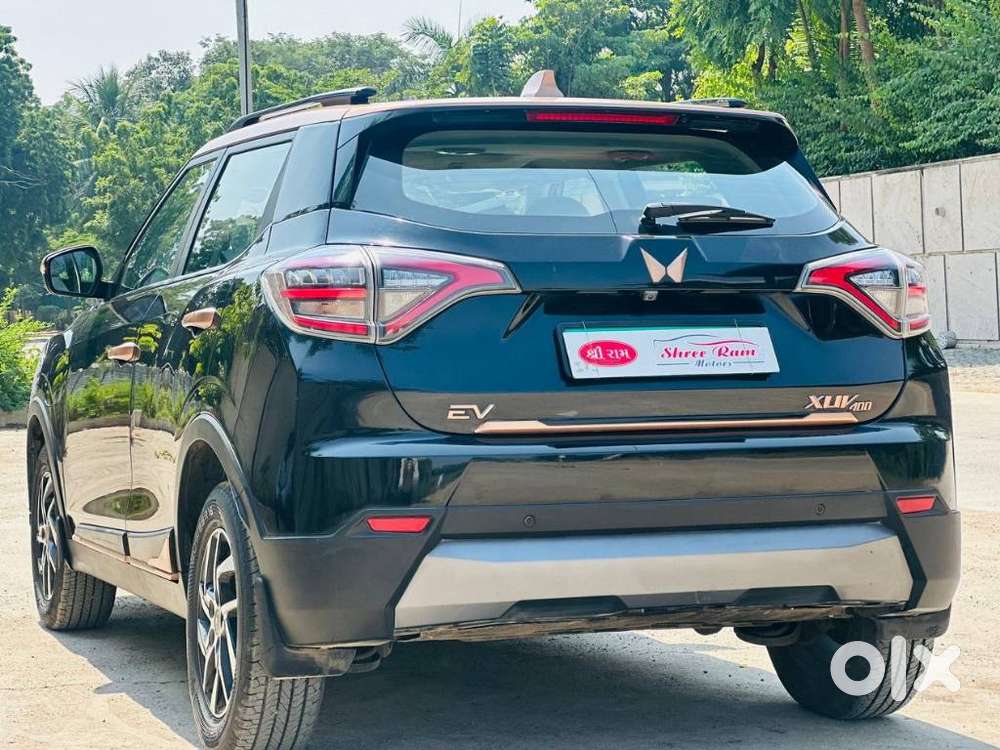 Mahindra Xuv400 Ev El Fast Charger, 2025, Electric